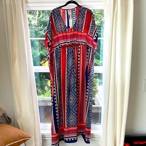 Anthropologie Caftan